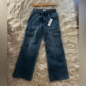 Hudson Cargo Jeans
